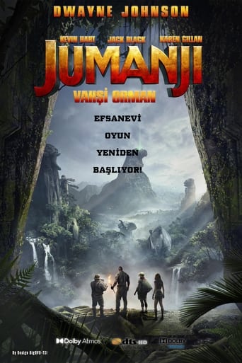 Jumanji: Vahşi Orman ( Jumanji: Welcome to the Jungle )