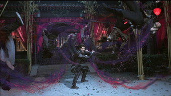 Galeria 4 - El hombre de los puños de hierro