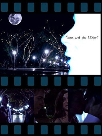 Luna and the Moon poster