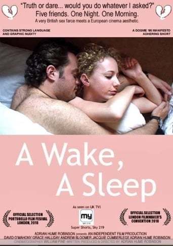 Poster of A Wake, a Sleep
