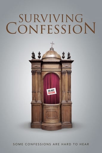 Surviving Confession Poster