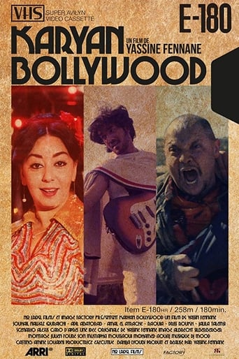 Poster of Karyane Bollywood