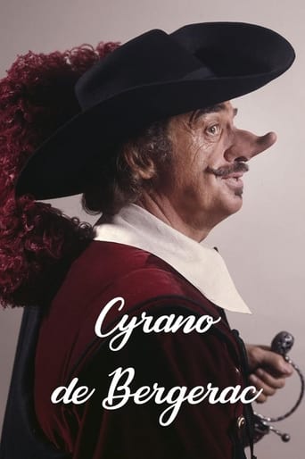 Cyrano De Bergerac (1990)