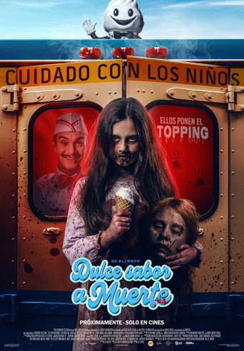 Dulce sabor a muerte