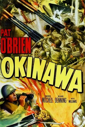 Poster of Okinawa