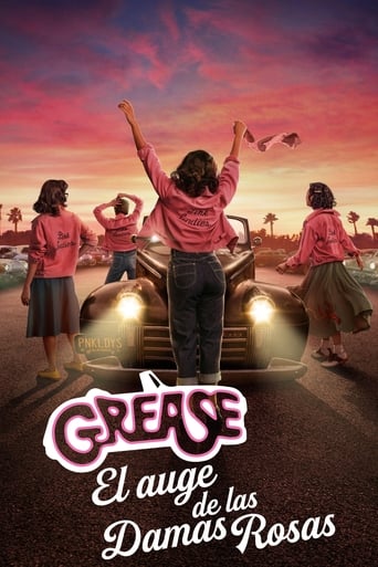 Poster of Grease: El auge de las Damas Rosas