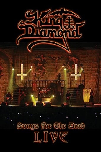 Poster of King Diamond - Live at The Fillmore