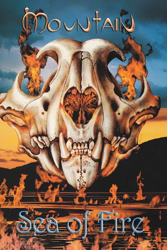 Mountain: Sea of Fire poster