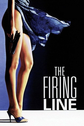 Póster de Línea de fuego