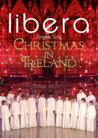 Angels Sing: Christmas in Ireland poster