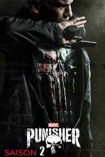 Marvel's The Punisher - S2 - Épisode 3 : Troubler l'eau - Affiche
