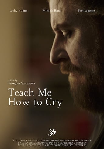 Poster of Teach Me How to Cry