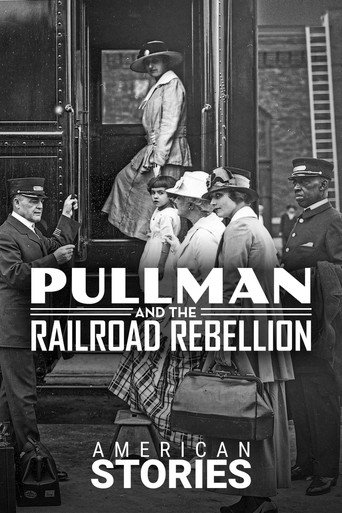 Pullman and the Railroad Rebellion (2023)