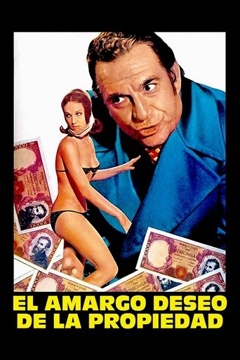 Poster of El amargo deseo de la propiedad