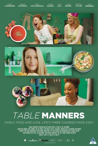 Table Manners (2018)