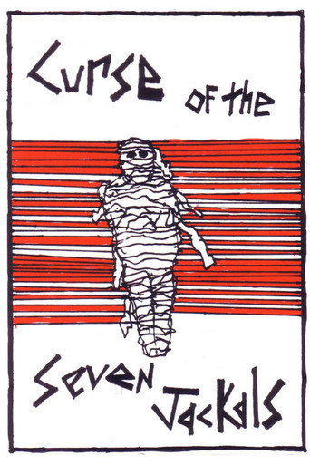 Curse of the Seven Jackals poster