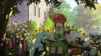 The Ancient Magus' Bride (Mahou Tsukai no Yome) S01E07