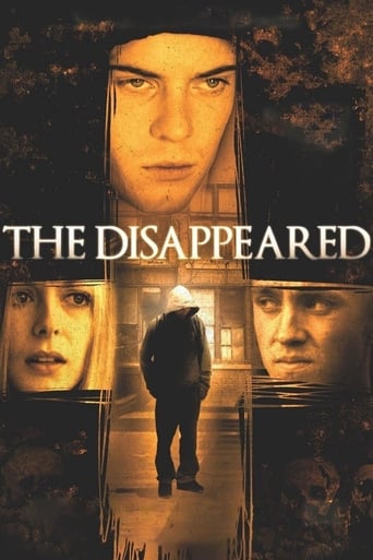 Poster of The Disappeared