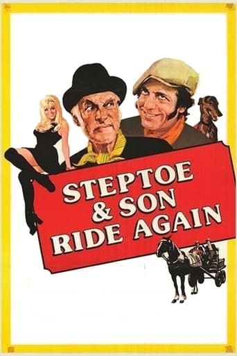 Steptoe & Son Ride Again