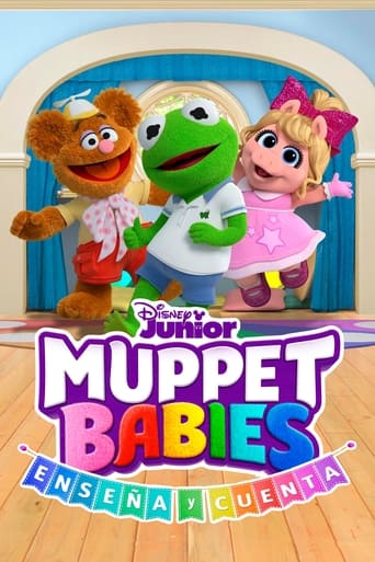 Poster of Muppet Babies: enseña y cuenta