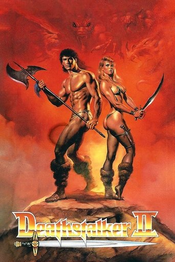 Deathstalker II. El cazador de la muerte