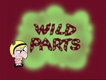 Las Sombrias aventuras de Billy y Mandy