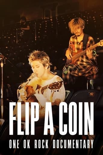 Flip a Coin: ONE OK ROCK Documentary