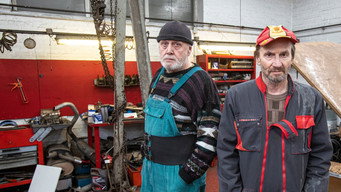 Frakke & Jempie (2023- )
