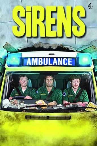 Sirens - Season 1 Episode 3 I.C.E 2011