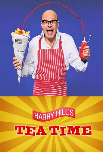 Harry Hill's Tea Time