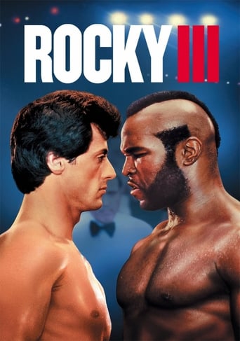 Rocky III [1982] • Online • Cały film • CDA • Lektor