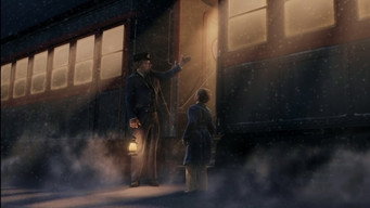 #36 Полярний Експрес