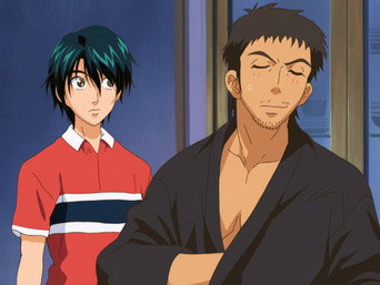 The Prince of Tennis T4E22