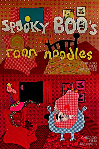 Spooky Boo's and Room Noodles en streaming 