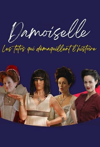 Poster of Damsel