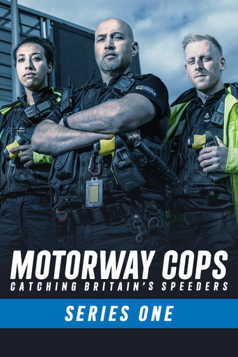 Motorway Cops: Catching Britain's Speeders 시즌 1