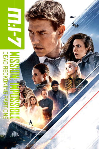 Mission: Impossible - Dead Reckoning Part One poster 7