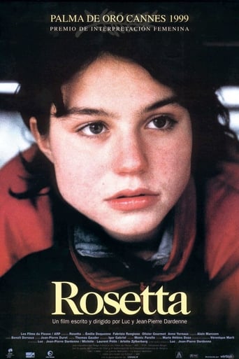 Poster of Rosetta