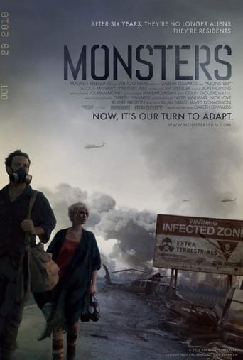 poster of Monsters