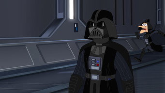 Cena 3 de Phineas e Ferb: Star Wars
