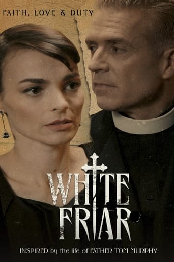 Poster för White Friar