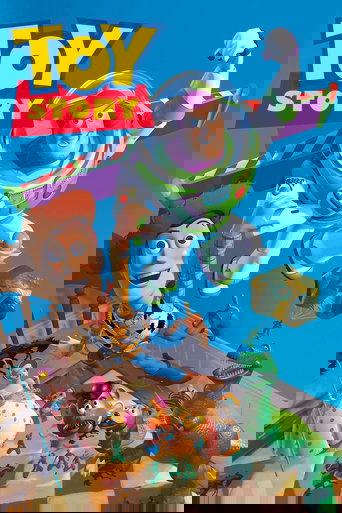 Toy Story poster image