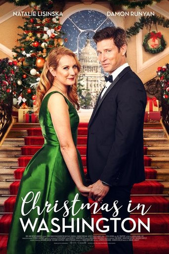 Christmas in Washington Poster