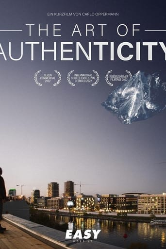 The Art of Authenticity en streaming 