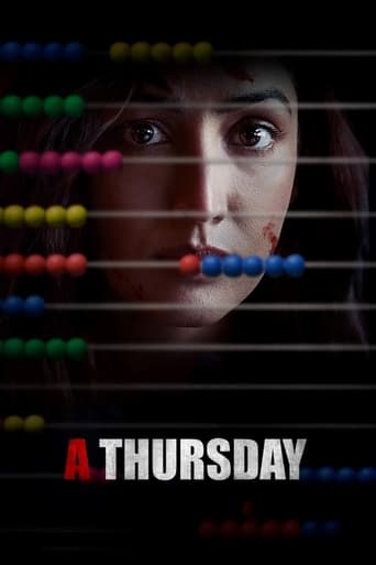 Poster för A Thursday