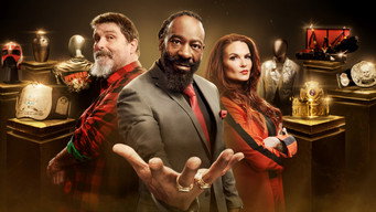 WWE's Most Wanted Treasures (2021- )