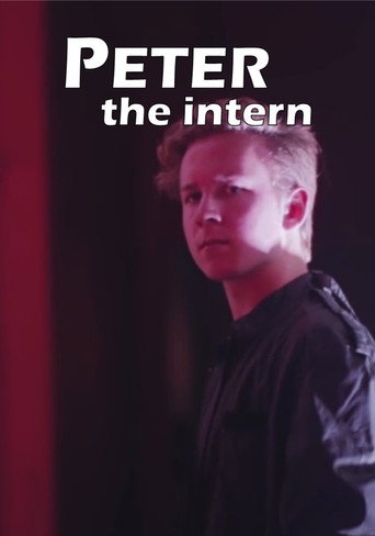 Poster for Peter the Intern