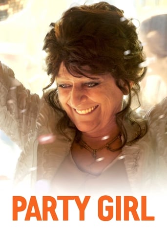 Poster för Party Girl