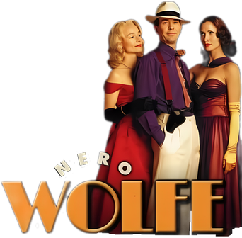 صورة من A Nero Wolfe Mystery