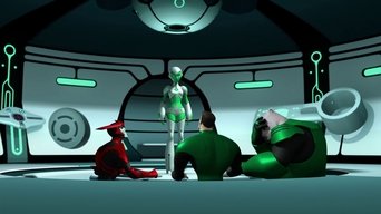Linterna Verde: La Serie Animada